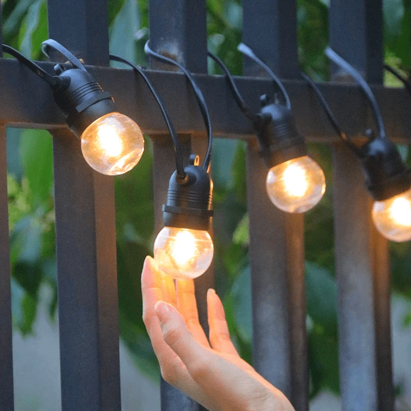 waterproof solar string lights waterproof solar string lights