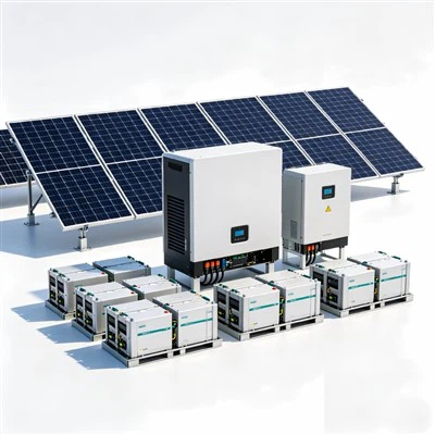 200KW সোলার সিস্টেম